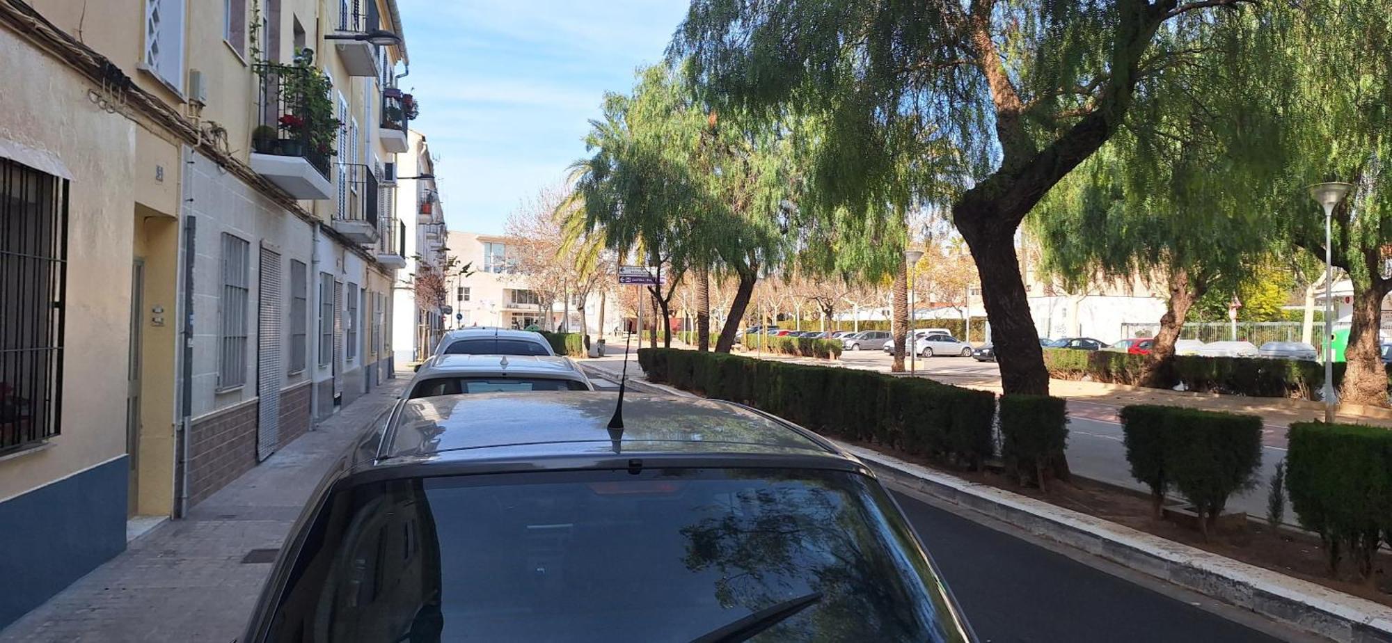 Apartamento El Castell Alaquàs Exterior foto