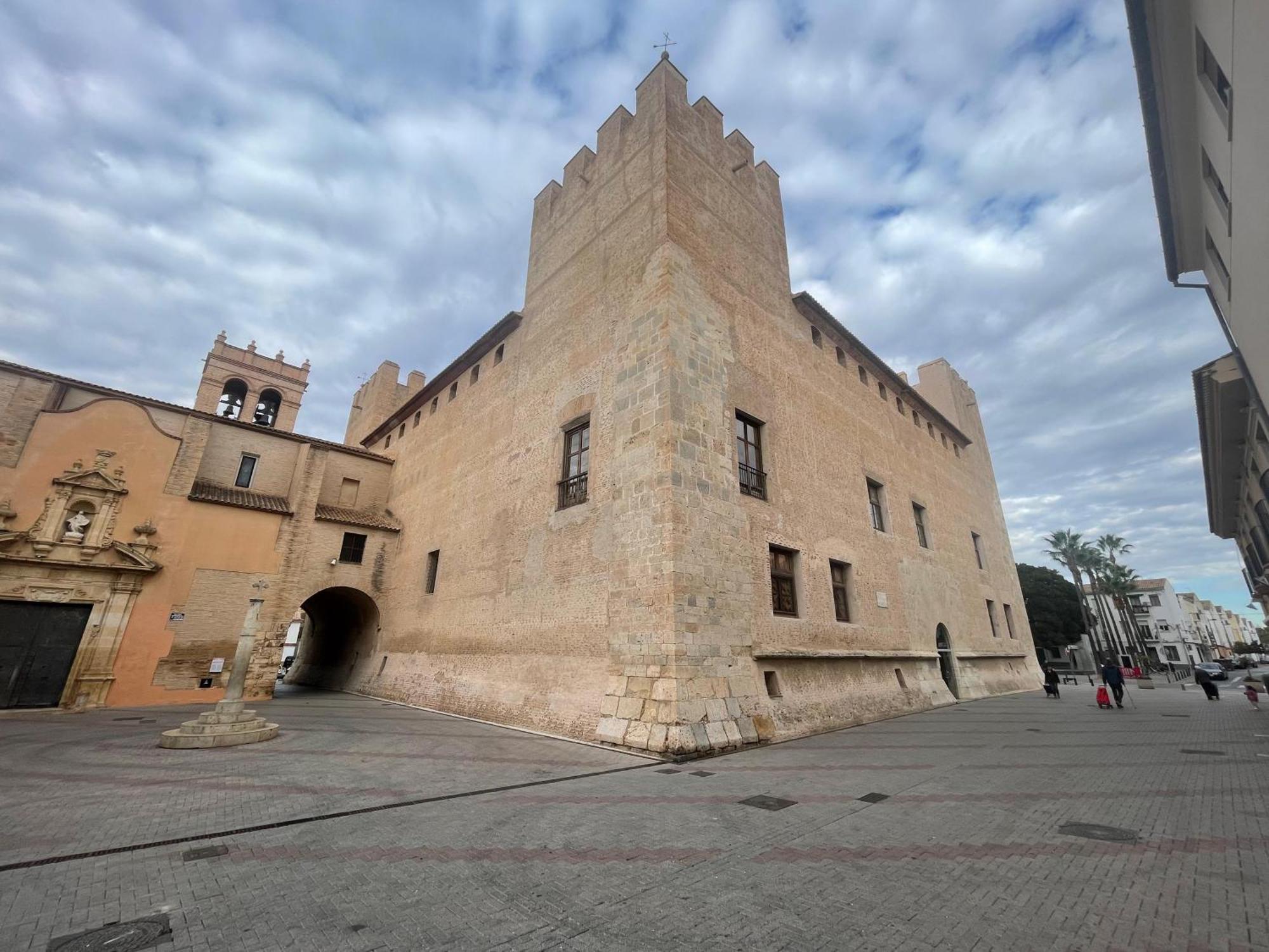 Apartamento El Castell Alaquàs Exterior foto