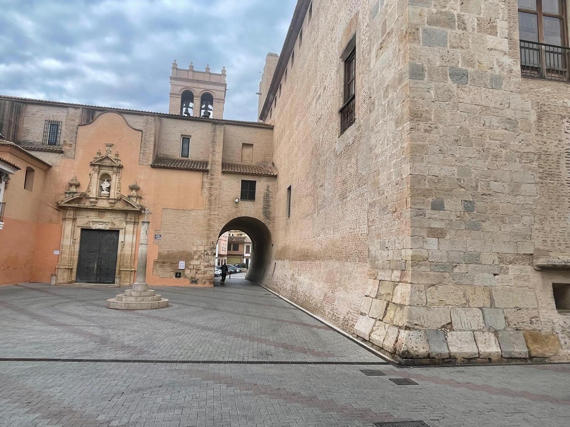 Apartamento El Castell Alaquàs Exterior foto